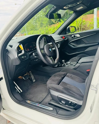 BMW Seria 1 cena 129999 przebieg: 69000, rok produkcji 2021 z Wałcz małe 154